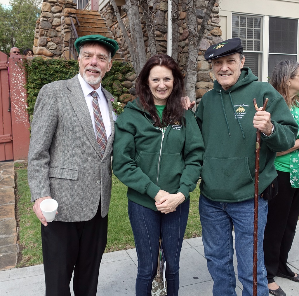 2016 St. Patrick's Day Parade